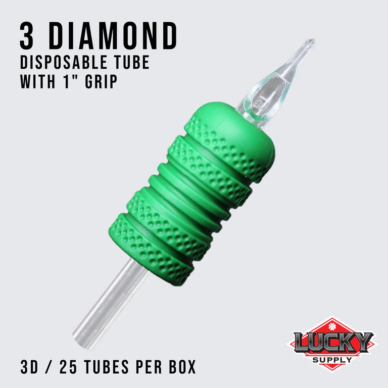 Lucky Supply V1 Disposable Tubes – Diamond - SALE